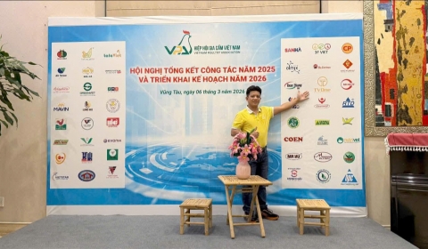 TVOne Việt Nam tham dự Hội nghị tổng kết công tác năm 2025 và triển khai kế hoạch hoạt động năm 2026 của Hiệp hội Gia cầm Việt Nam 